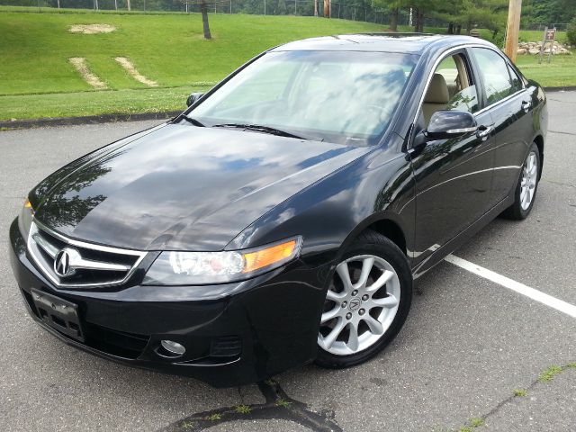 Acura TSX 2006 photo 2