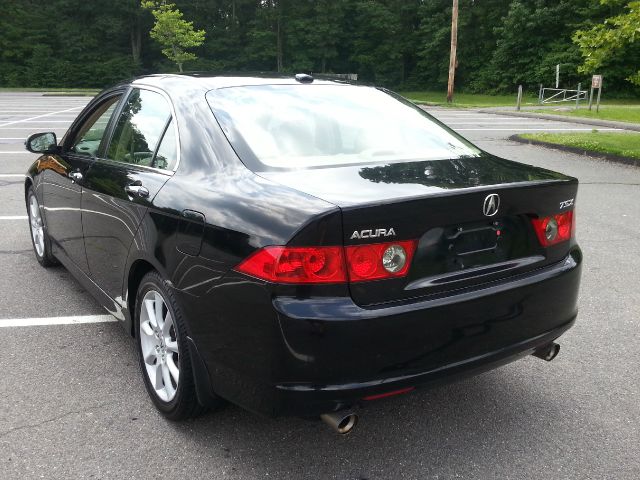 Acura TSX 2006 photo 3