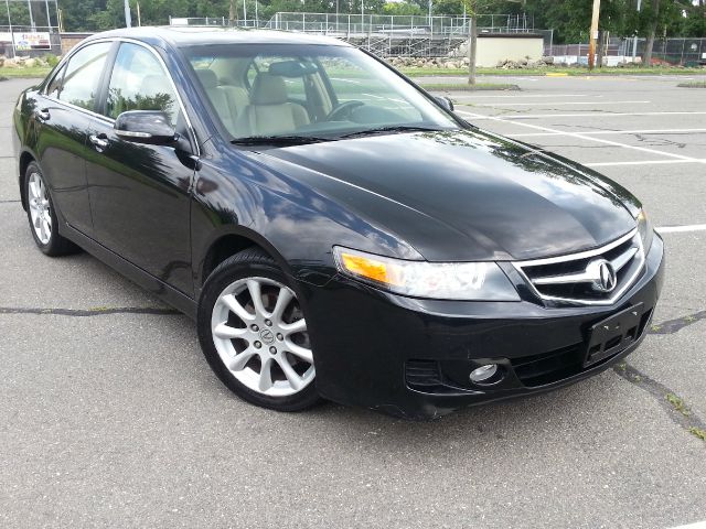 Acura TSX 2006 photo 4