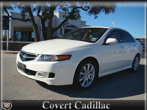 Acura TSX 4dr Auto S Sedan Other