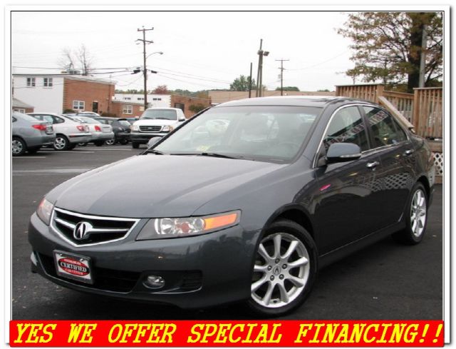 Acura TSX 2006 photo 2