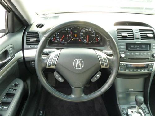 Acura TSX 2006 photo 4