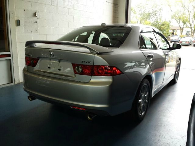 Acura TSX 2006 photo 1