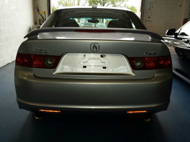 Acura TSX 2006 photo 2