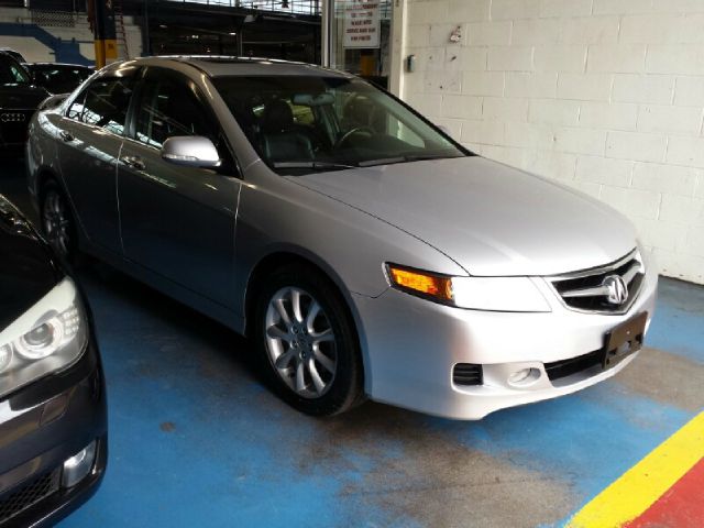 Acura TSX 2006 photo 4