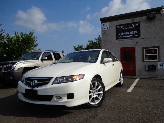 Acura TSX 2006 photo 1