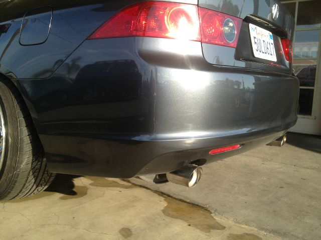 Acura TSX 2006 photo 4