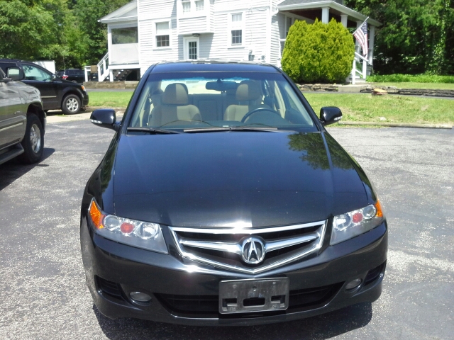 Acura TSX 2006 photo 23