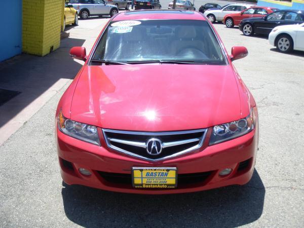 Acura TSX 2006 photo 1