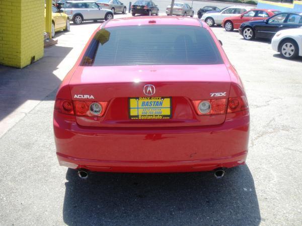 Acura TSX 2006 photo 2