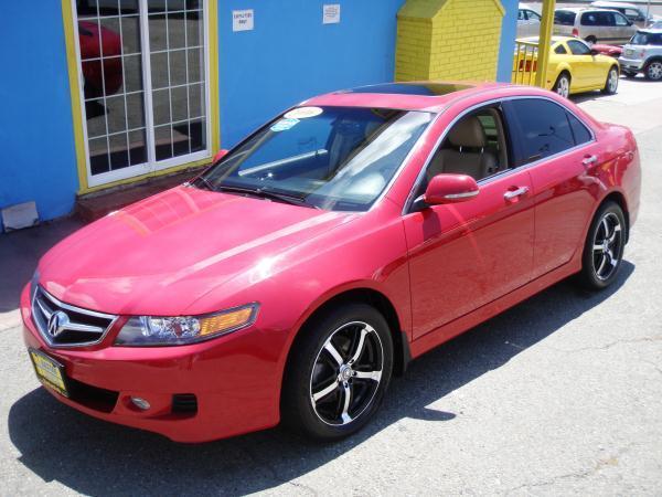 Acura TSX 2006 photo 4