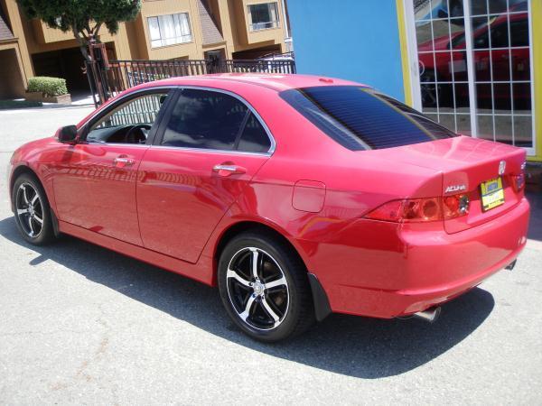 Acura TSX 2006 photo 5