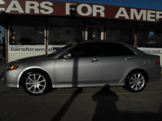 Acura TSX 2006 photo 1