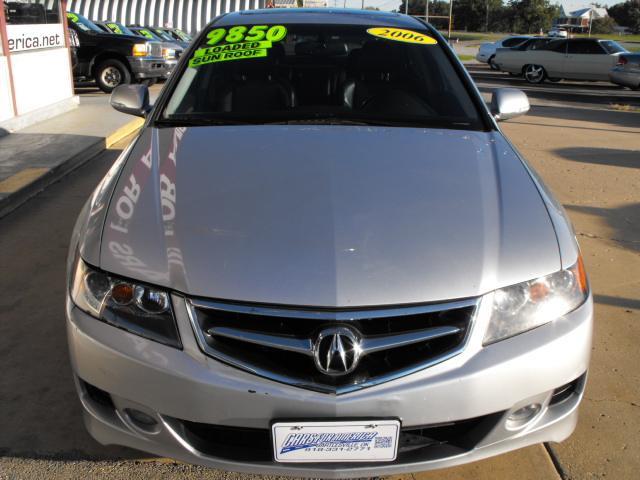 Acura TSX 2006 photo 2