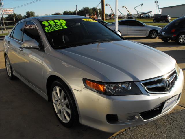 Acura TSX 2006 photo 4