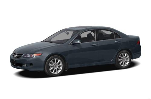 Acura TSX 4dr Auto S Sedan Other