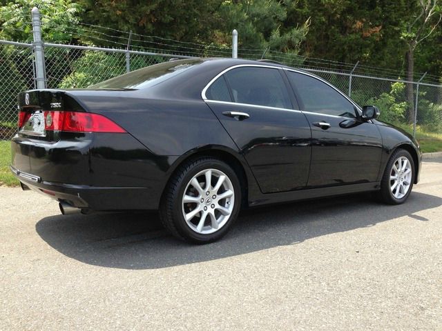 Acura TSX 2006 photo 10