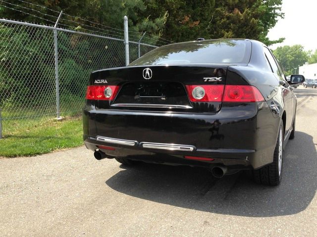 Acura TSX 2006 photo 4