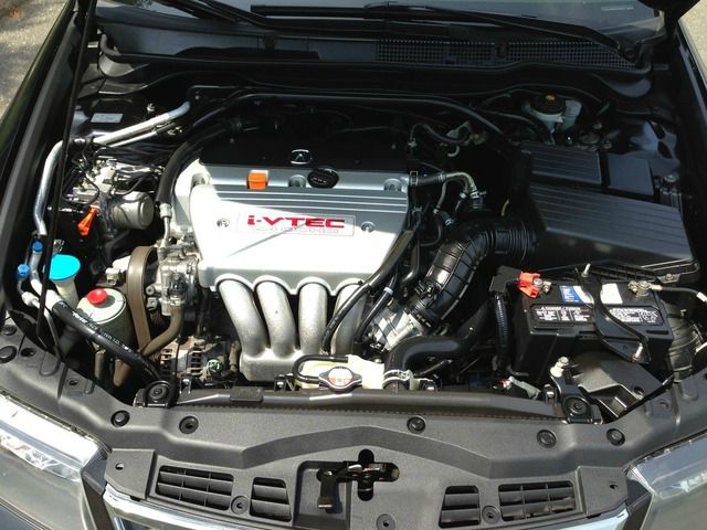 Acura TSX 2006 photo 5