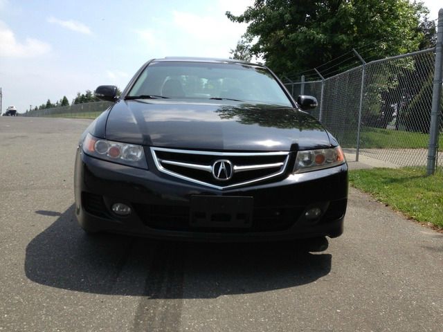 Acura TSX 2006 photo 6