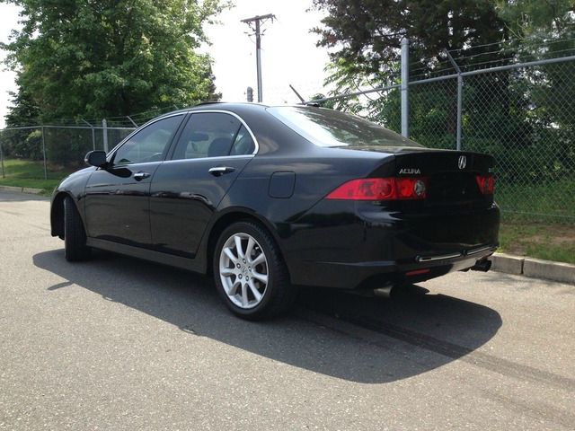 Acura TSX 2006 photo 7