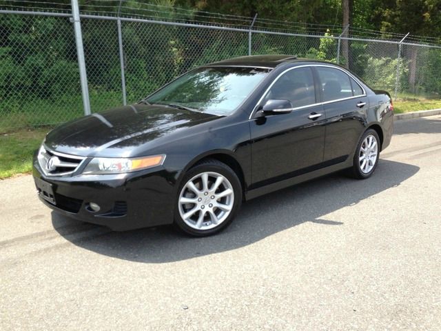 Acura TSX 2006 photo 8