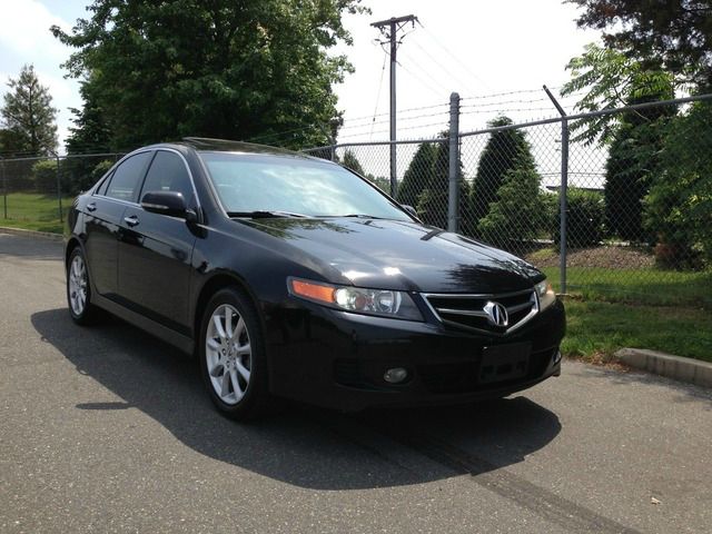 Acura TSX 2006 photo 9