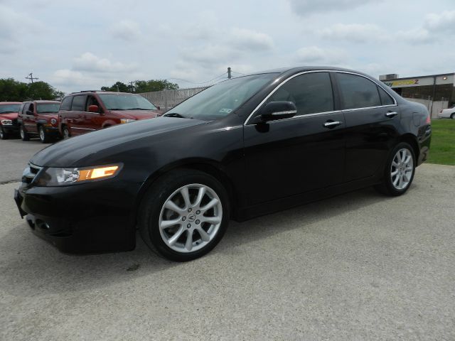 Acura TSX 2006 photo 10