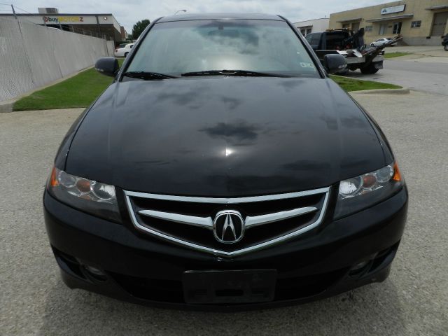 Acura TSX 2006 photo 12