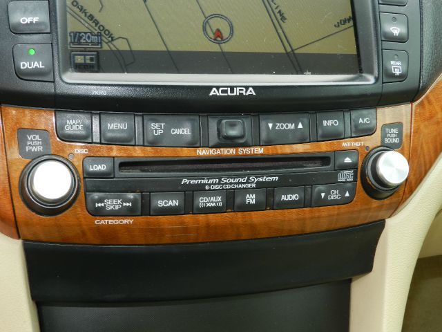 Acura TSX 2006 photo 14