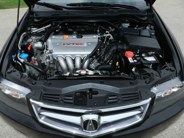 Acura TSX 2006 photo 15