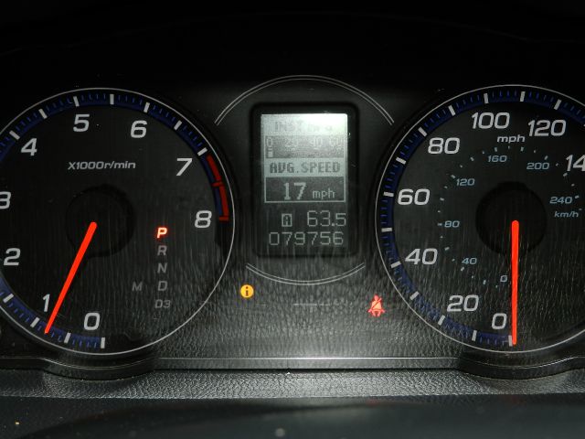 Acura TSX 2006 photo 17