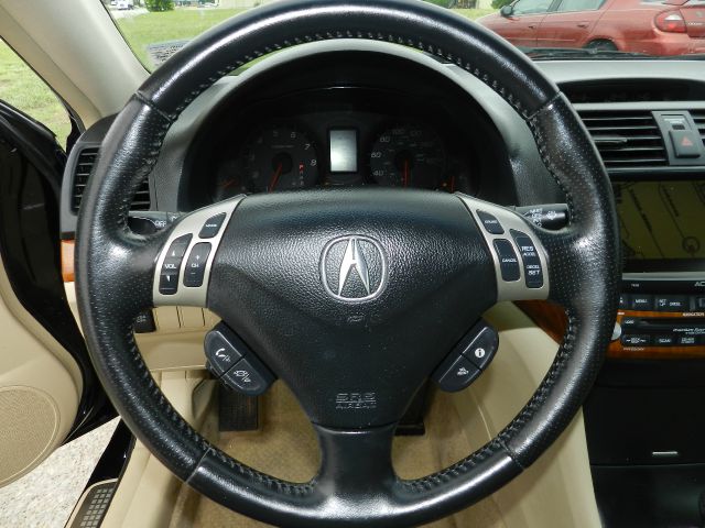 Acura TSX 2006 photo 18