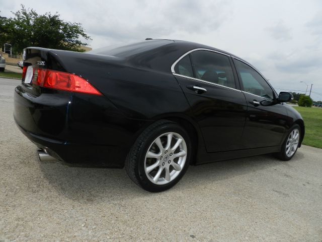 Acura TSX 2006 photo 20