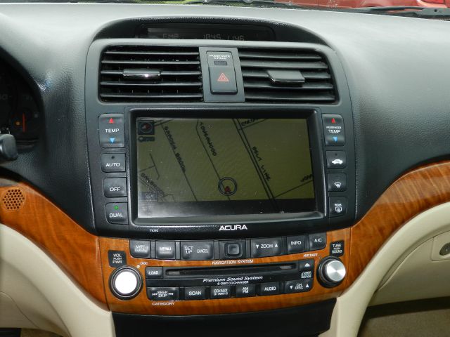 Acura TSX 2006 photo 24