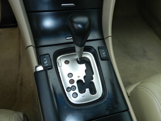 Acura TSX 2006 photo 25