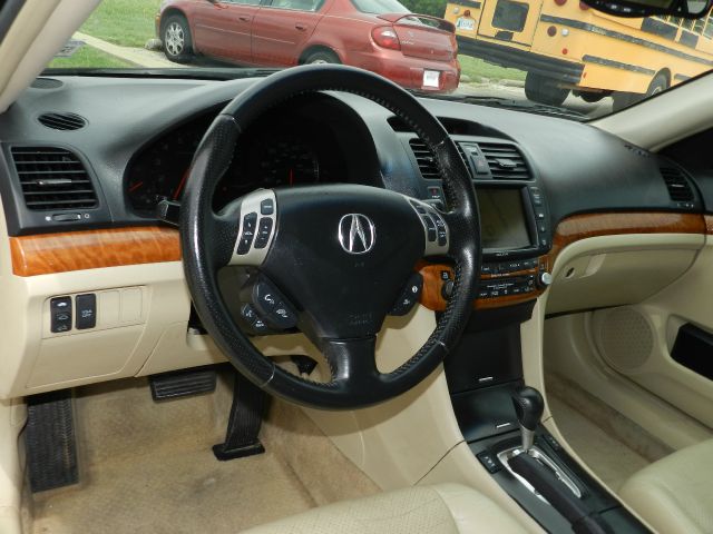 Acura TSX 2006 photo 30