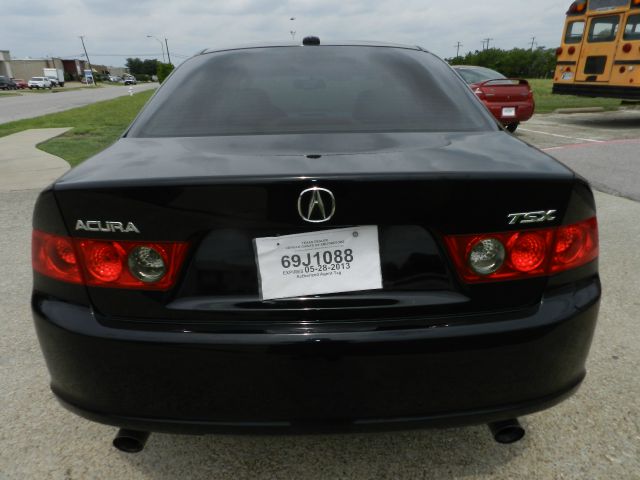 Acura TSX 2006 photo 4