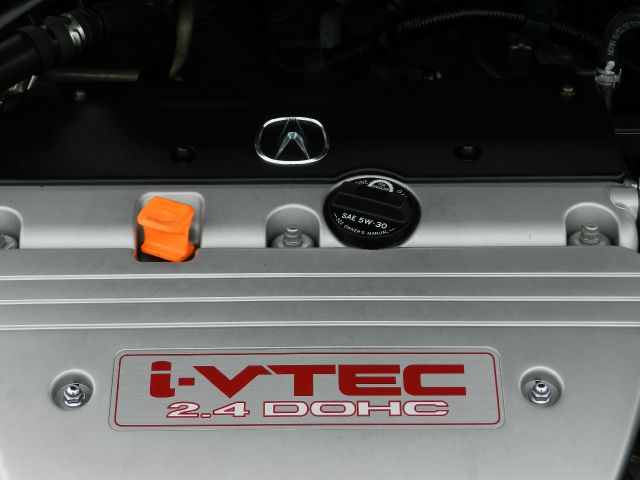 Acura TSX 2006 photo 9