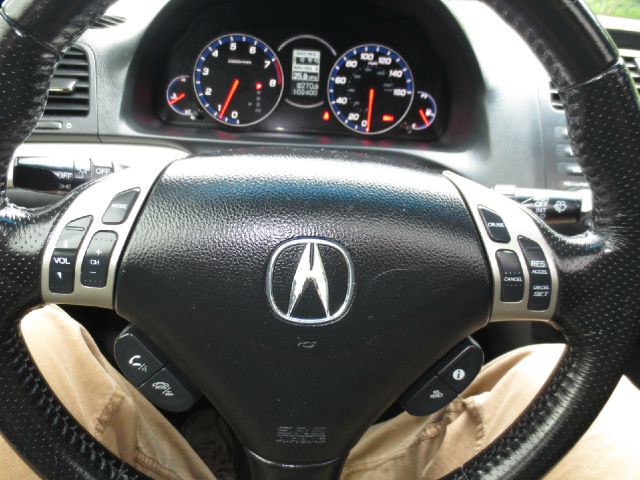 Acura TSX 2006 photo 13