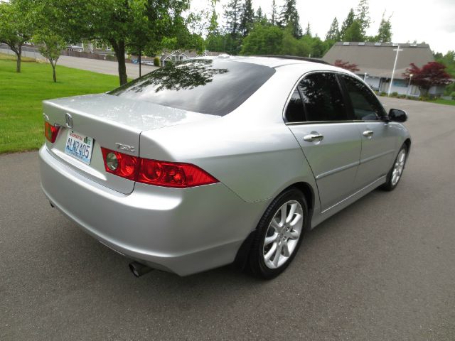 Acura TSX 2006 photo 16