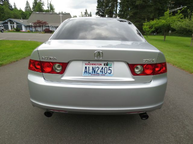 Acura TSX 2006 photo 18