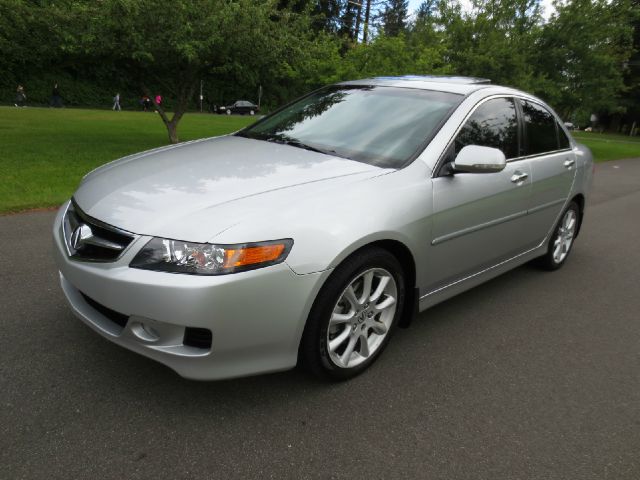 Acura TSX 2006 photo 2