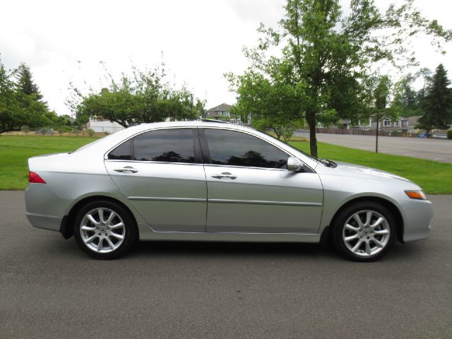 Acura TSX 2006 photo 22