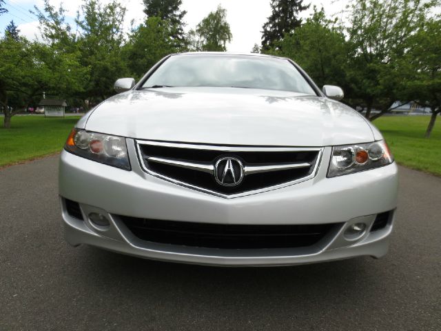 Acura TSX 2006 photo 23