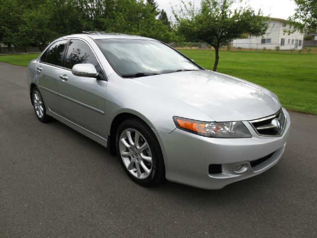 Acura TSX 2006 photo 6