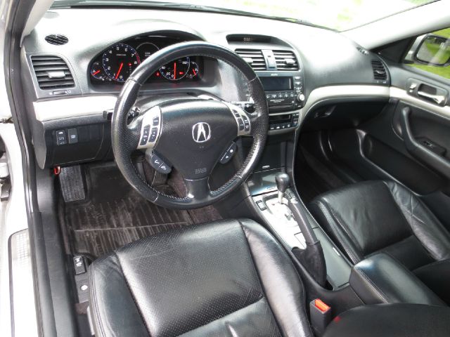 Acura TSX 2006 photo 7