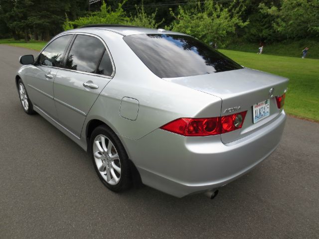 Acura TSX 2006 photo 8