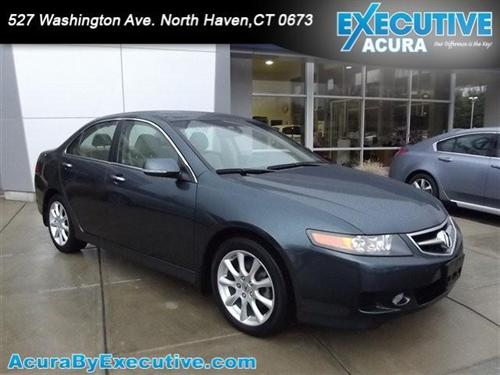 Acura TSX 4dr Auto S Sedan Other