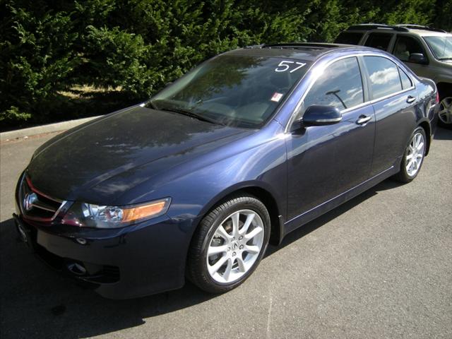 Acura TSX Unknown Sedan